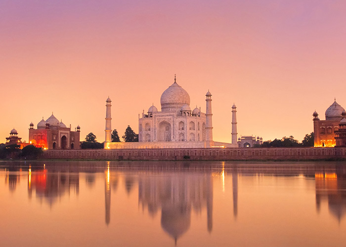 Taj Mahal