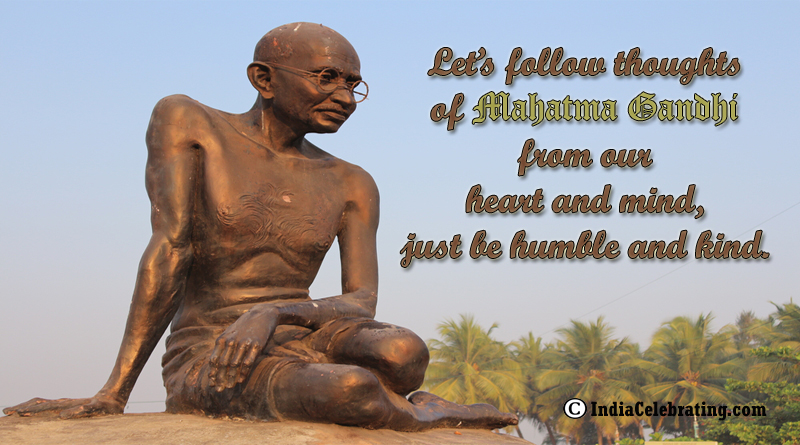 Thoughts of Mahatma Gandhi