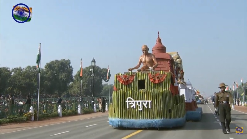 Tripura Tableau