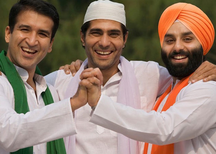 examples of unity in diversity in india