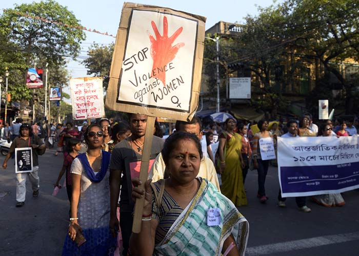 Violence against Women in India