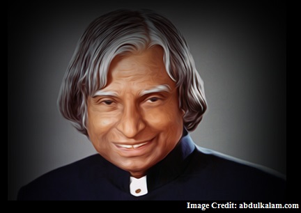 A. P. J. Abdul Kalam