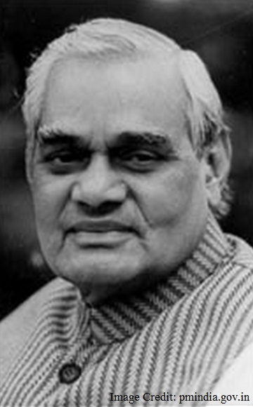 Atal Bihari Vajpayee