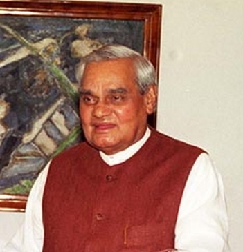 Atal Bihari Vajpayee