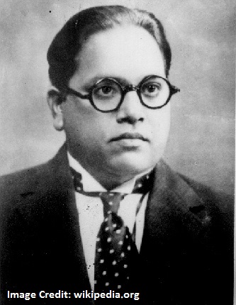 Dr. Bhimrao Ramji Ambedkar