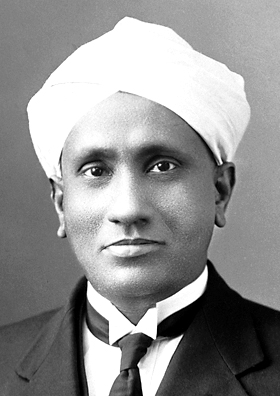 C. V. Raman