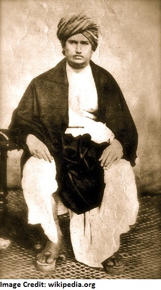 Swami Dayananda Saraswati