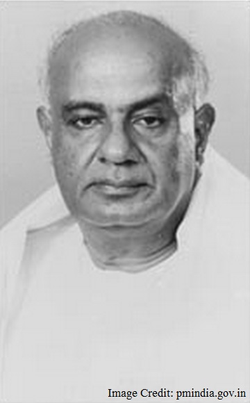 H. D. Deve Gowda