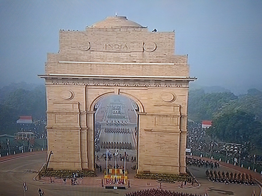 india gate