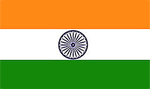 Indian flag present