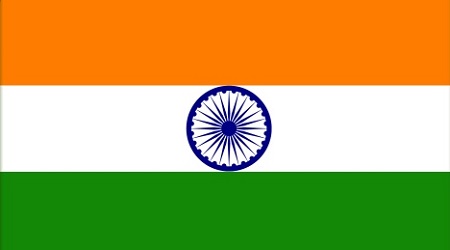 National Flag of India