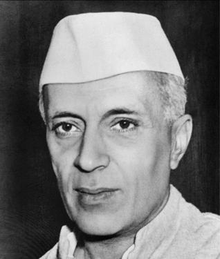 Jawaharlal Lal Nehru