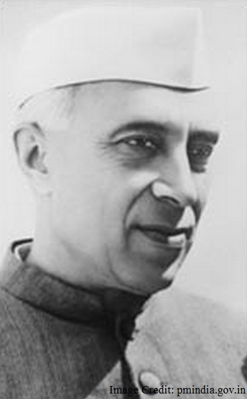 Jawaharlal Nehru