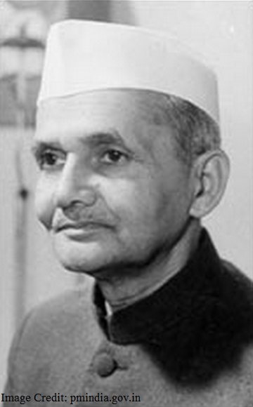 Lal Bahadur Shastri