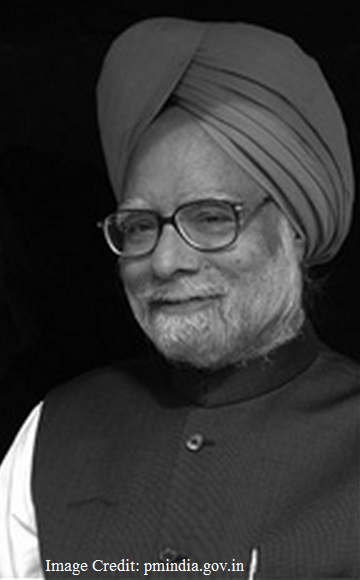 Manmohan Singh