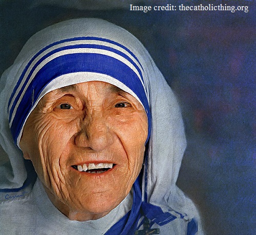 Mother Teresa