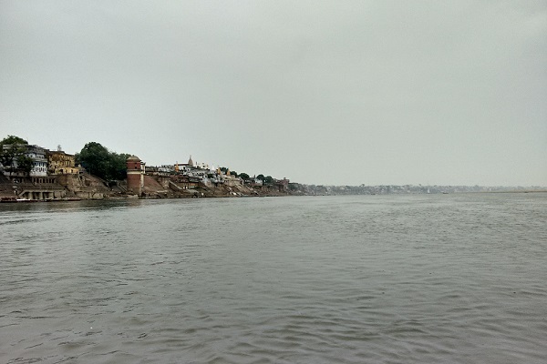 National River of India - Ganga