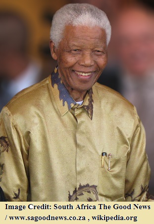 Nelson Mandela