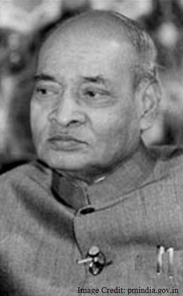 P. V. Narasimha Rao