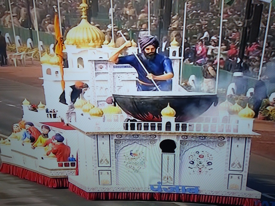 Panjab Tableau