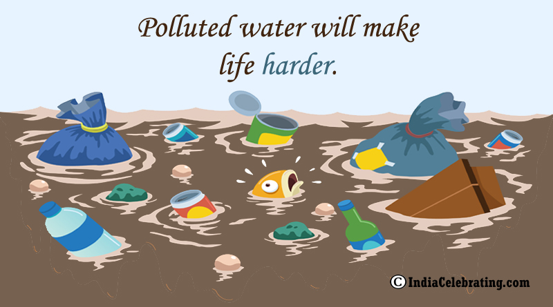 Slogans On Water Pollution Best And