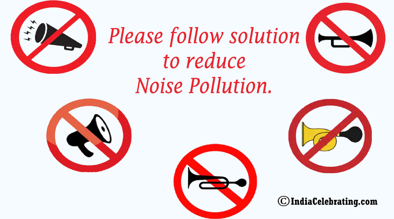 Noise Pollution Chart For School