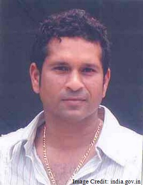 Sachin Tendulkar