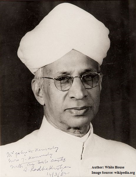 Sarvepalli Radhakrishnan