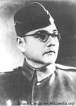 Subhas Chandra Bose