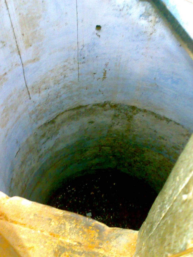 The Martyrs' Well