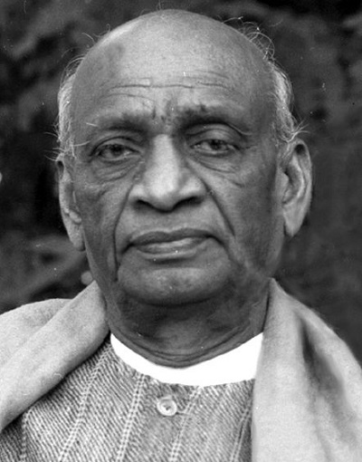 Vallabhbhai Jhaverbhai Patel